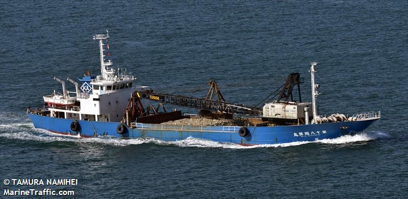 SHOYO MARU NO18