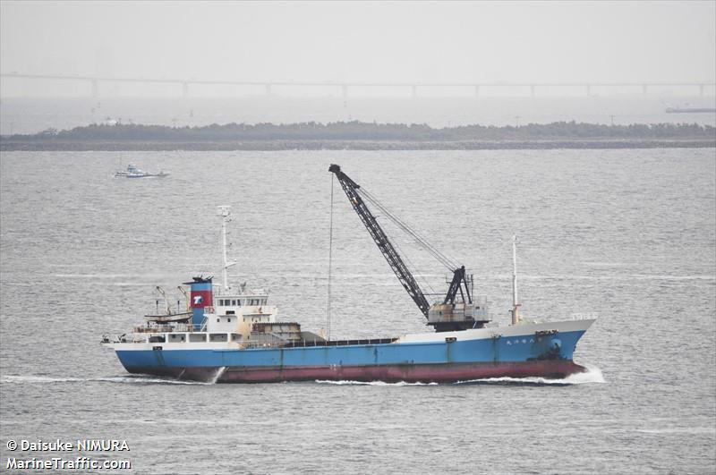 KOYO MARU NO. 8