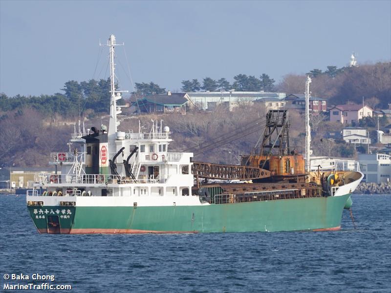 KOEI MARU No. 68