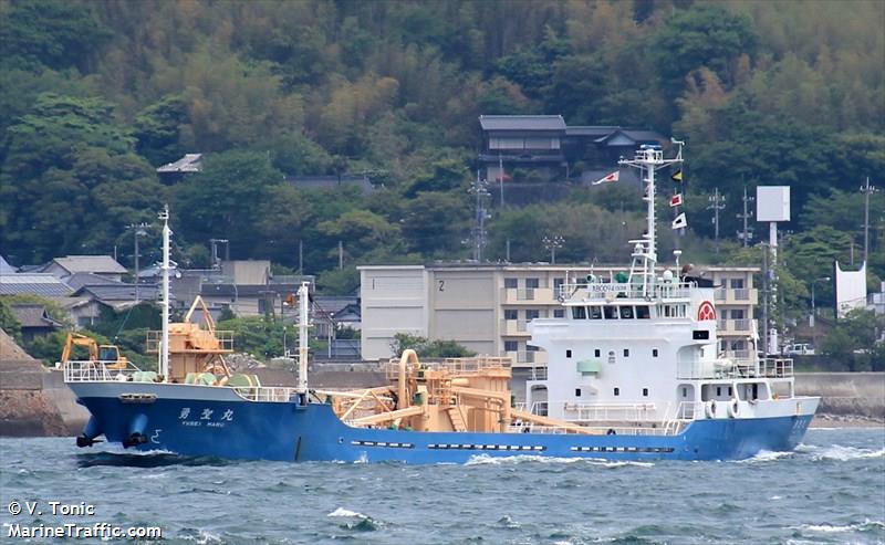 Судно IMO 8911592