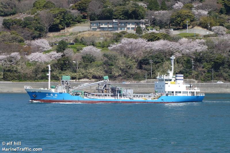SHORYU MARU