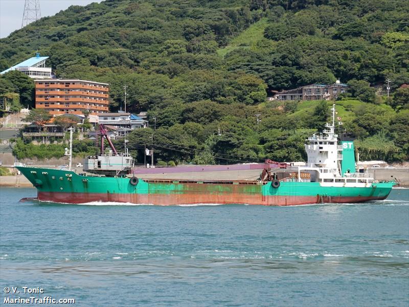 EIYU MARU