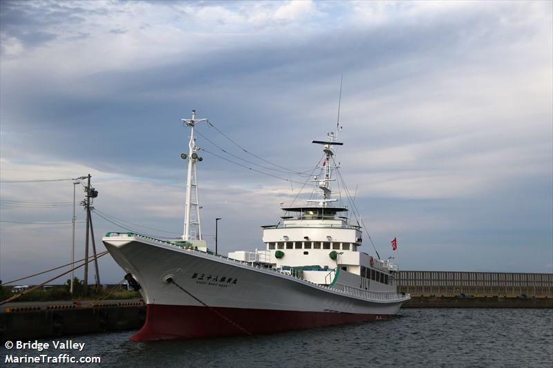 SHOEI MARU NO. 38