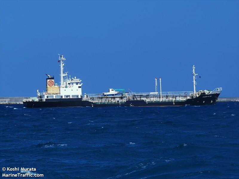 'TENRYUMARU NO21'