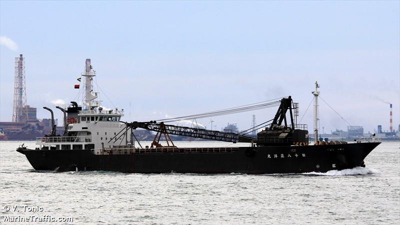 MATSUSAKI MARU NO. 18