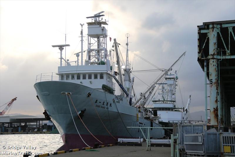 TAIKEI MARU No. 1
