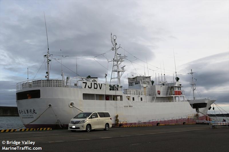 'KOTOSHIRO MARU NO18'