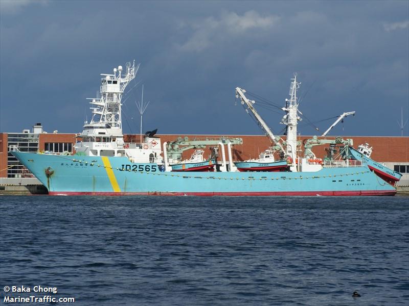 SOHO MARU NO. 83