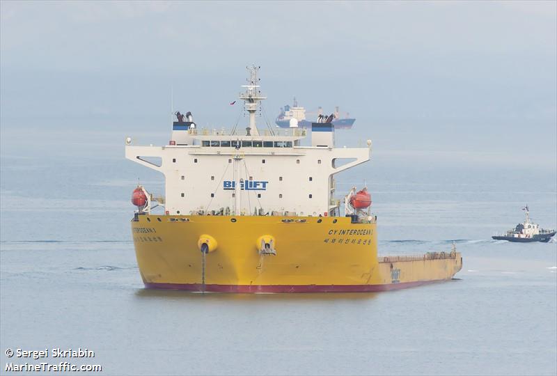 CY INTEROCEAN I