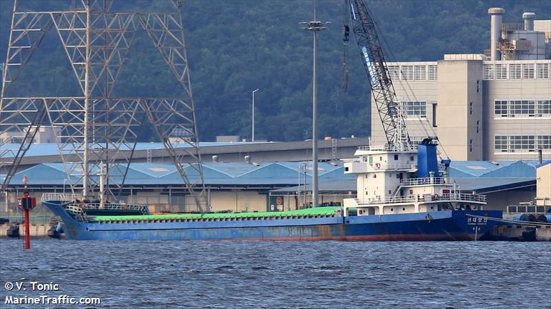 HYUNDAI DANGJIN