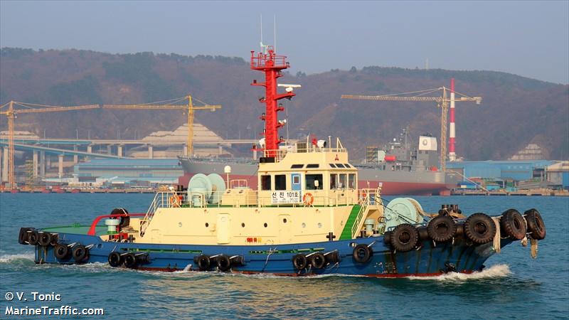 SUN JIN NO. 101
