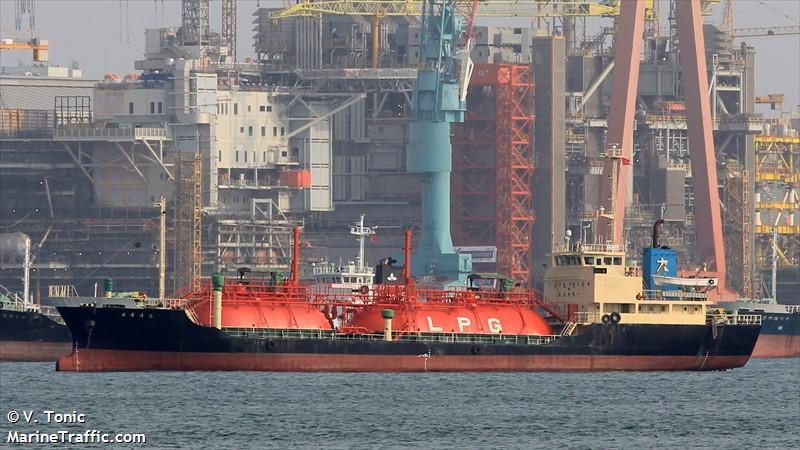 DAEBOK GAS