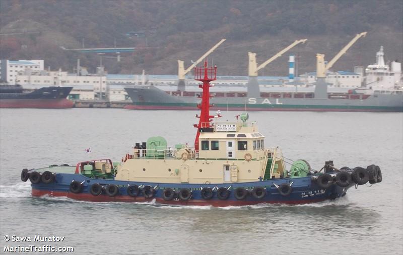 SUN JIN NO. 11