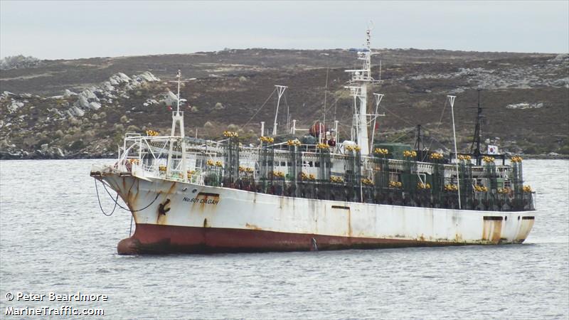 601 DAGAH