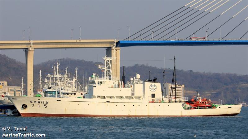 MUGUNGHWA NO. 15