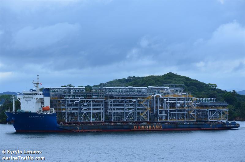 DONGBANG GIANT NO. 7