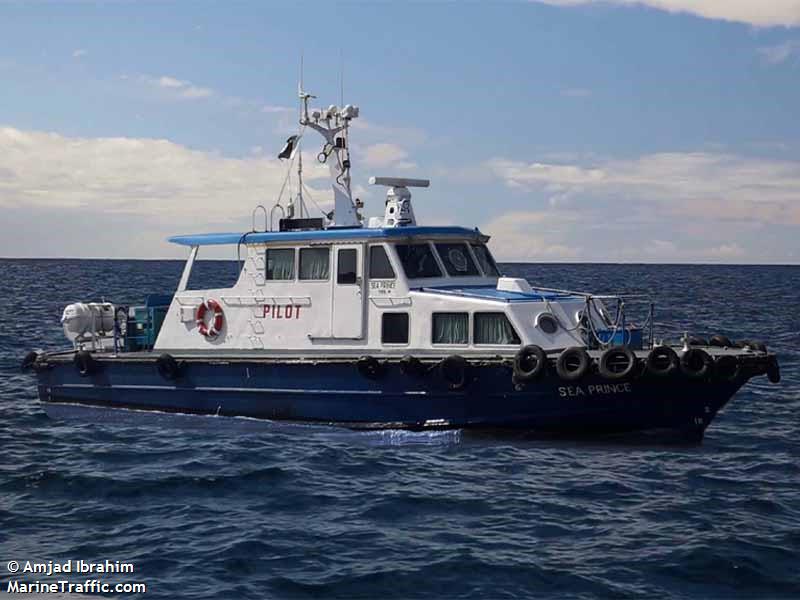 'SEA PRINCE'