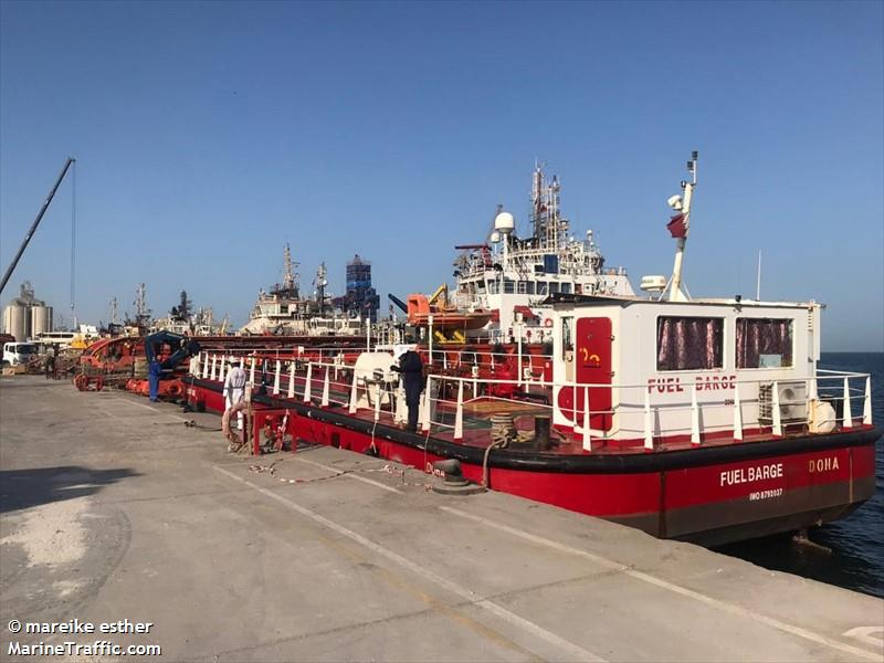 FUELBARGE