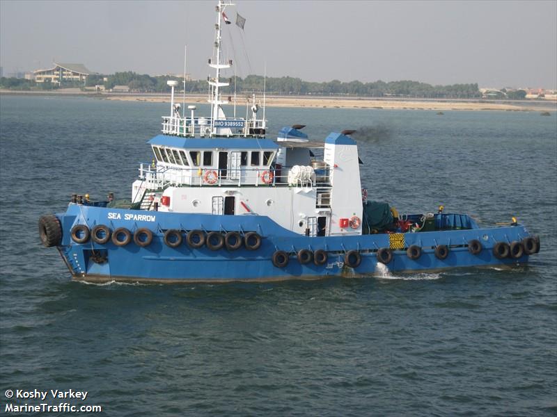 SEA SPARROW