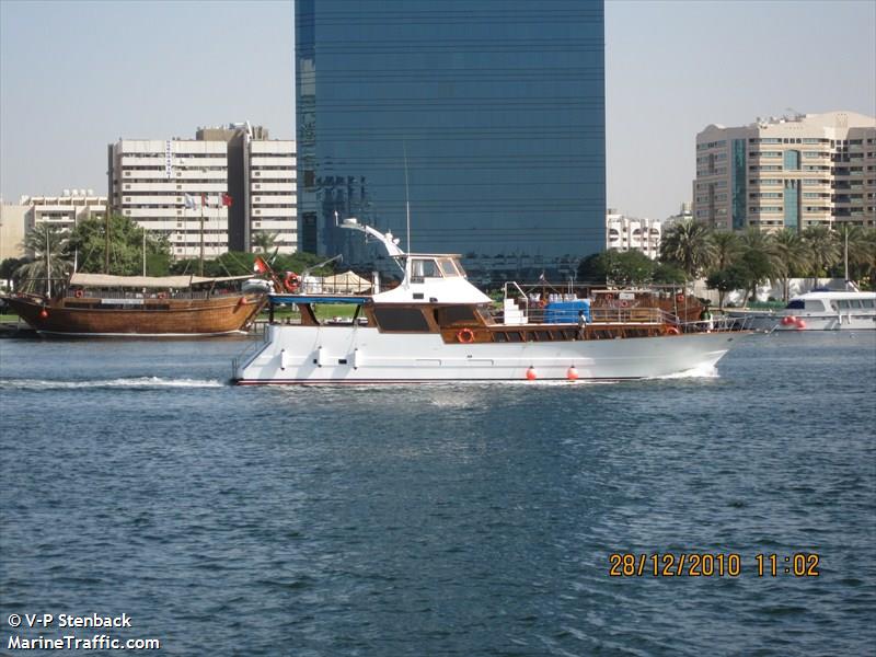 DUBAI FRIENDSHIP