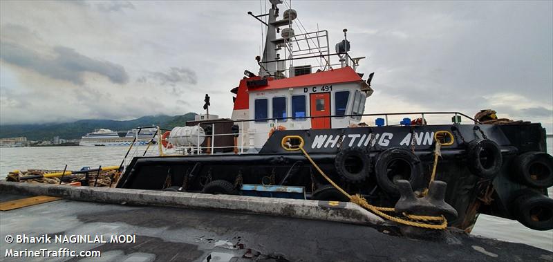 WHITING ANN