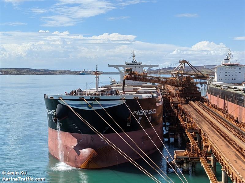 PACIFIC GRACE