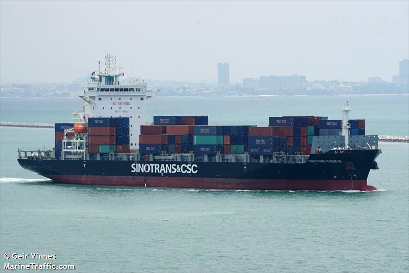 SINOTRANS BANGKOK