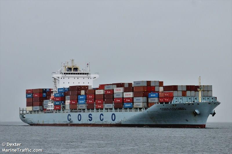 COSCO COLOMBO