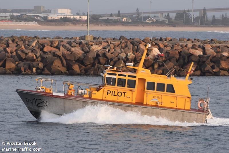 NEWCASTLE PILOT VSL