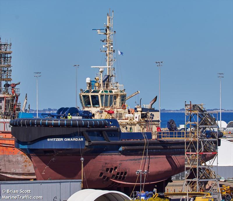 SVITZER GWARDAR