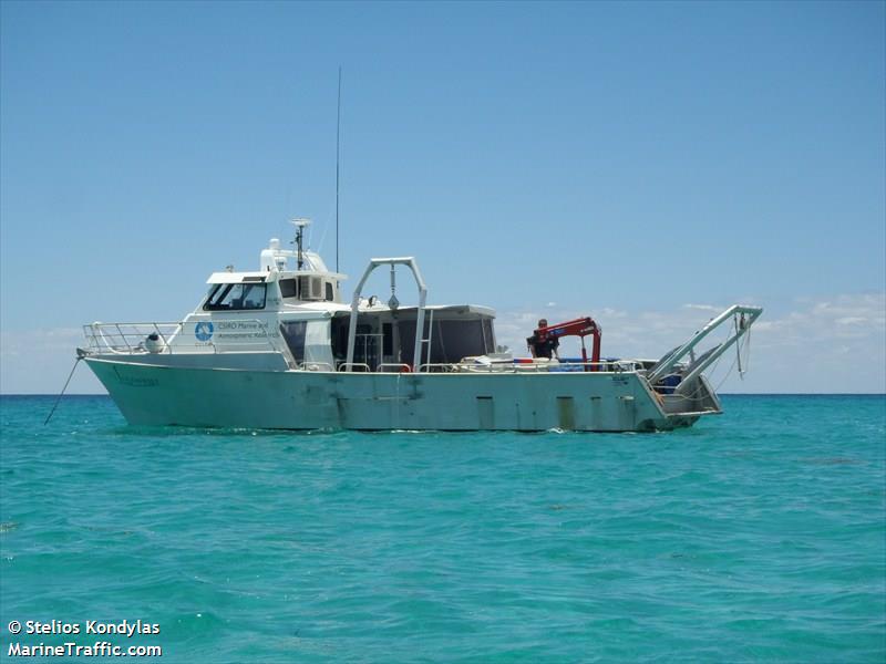 'RV LINNAEUS'