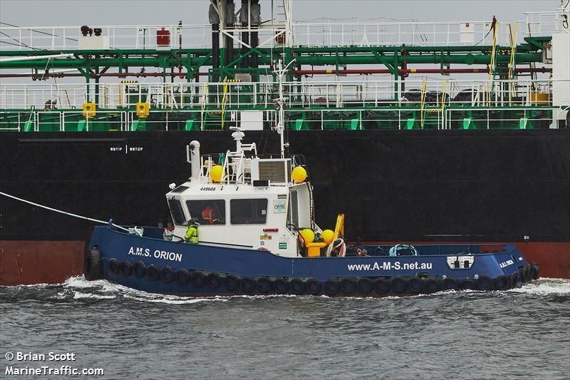 A.M.S ORION