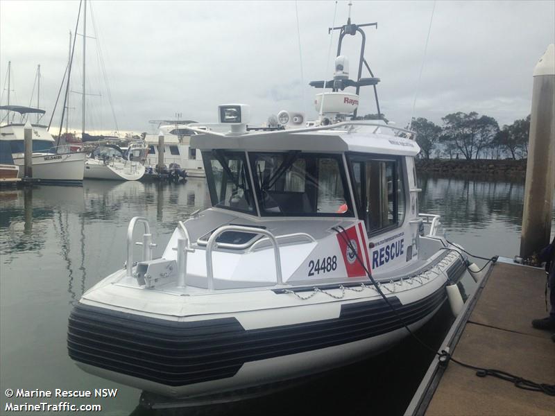 MARINE RESCUE MH20