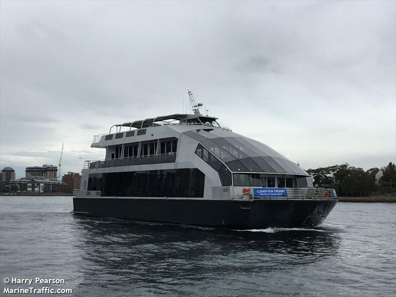 MV CLEARVIEW