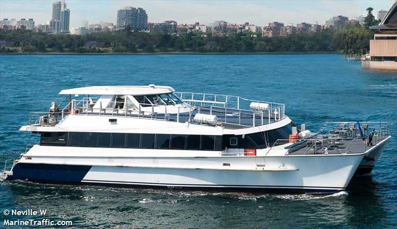 HARBOUR SPIRIT