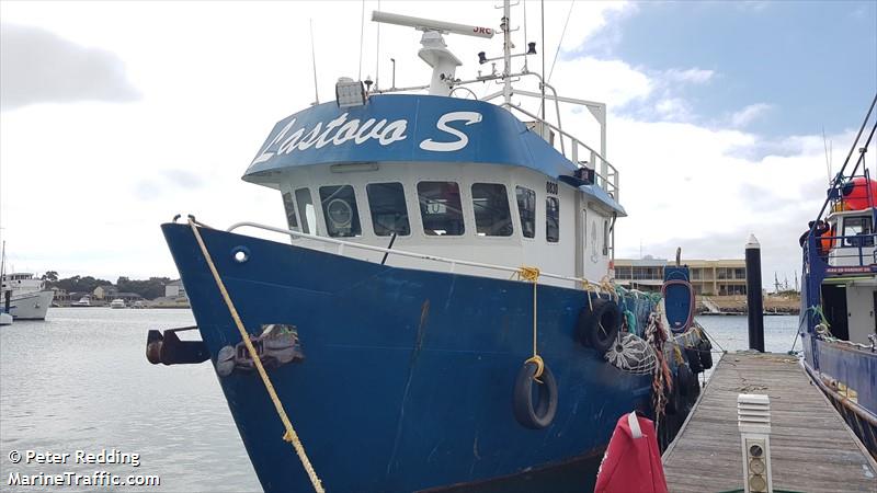 'LASTOVO S'