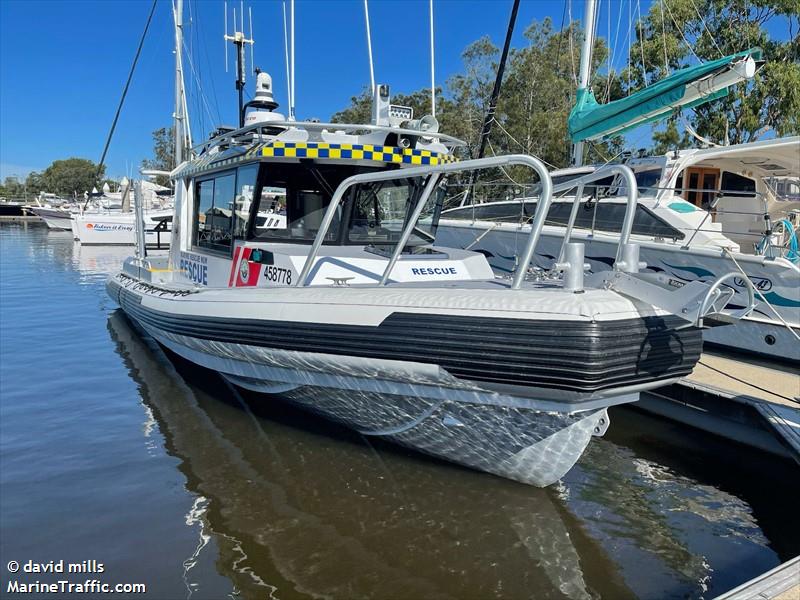 MARINE RESCUE PJ-31