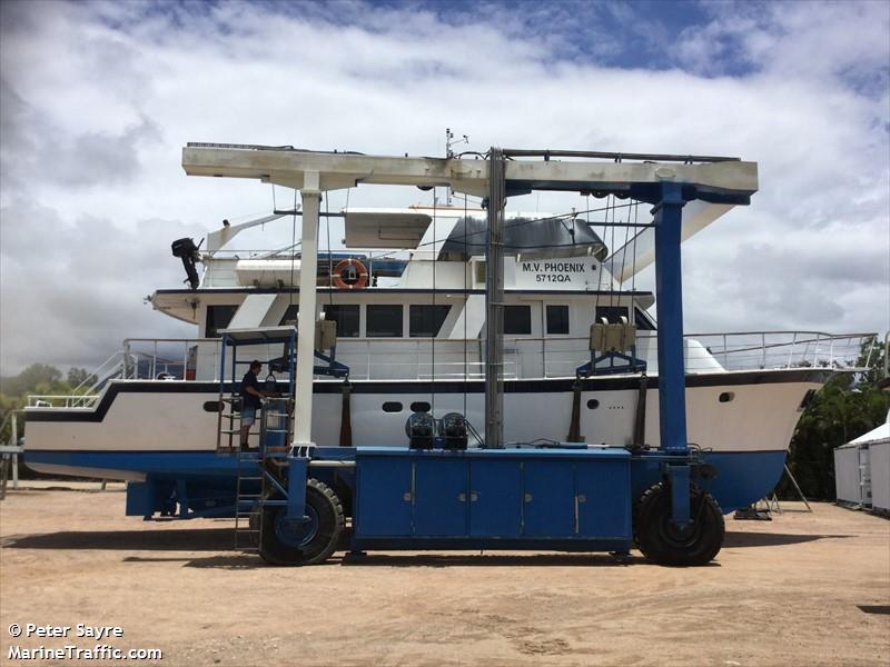 MV PHOENIX