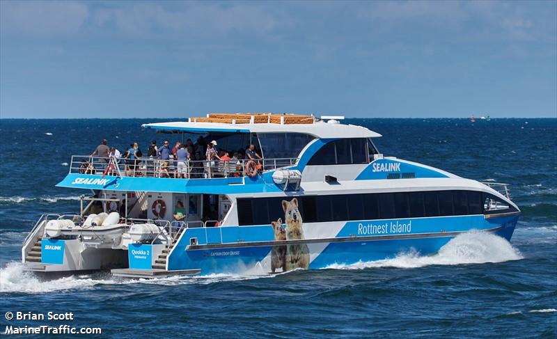 MV MAGGIE CAT