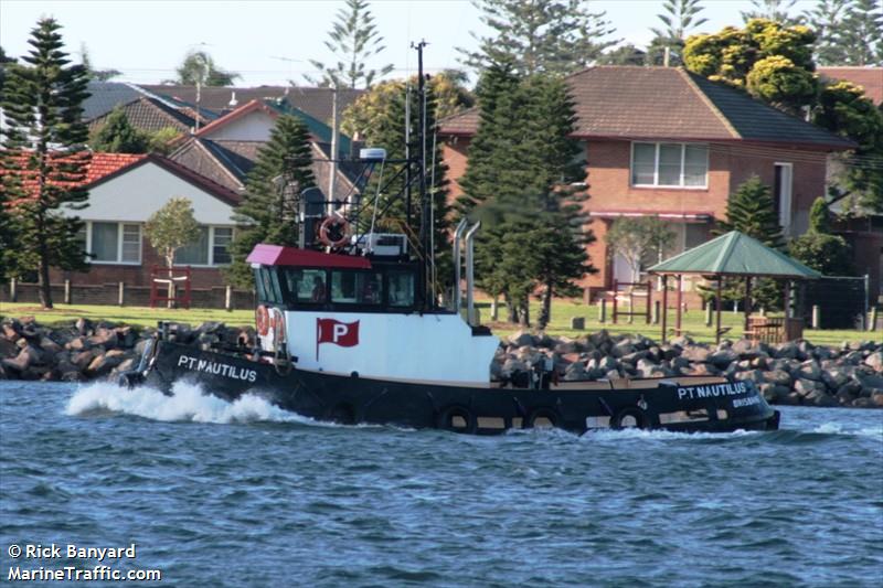 PT NAUTILUS