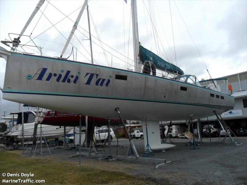 ARIKI TAI
