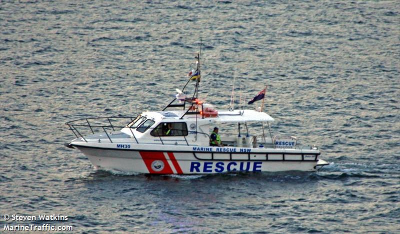 MARINE RESCUE MH 30