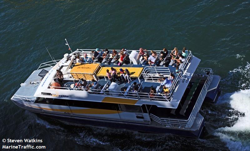SEACAT 1