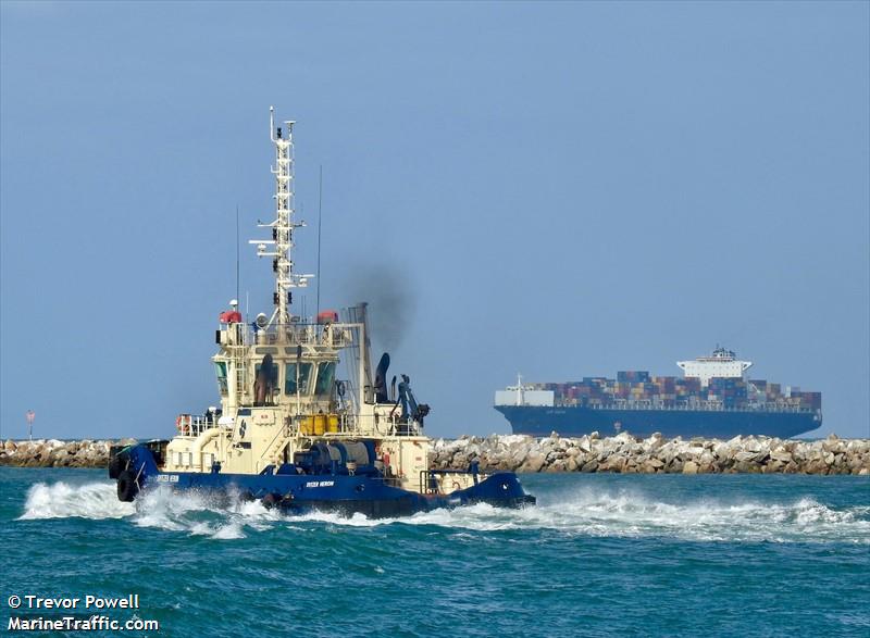 SVITZER HERON