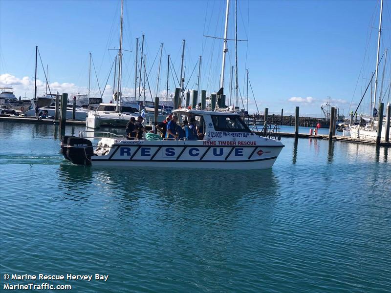 HYNE TIMBER RESCUE
