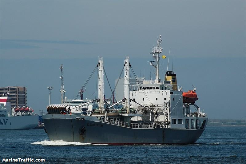 CAROLINE VOYAGER