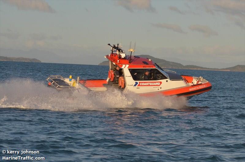 MARAETAI COASTGUARD