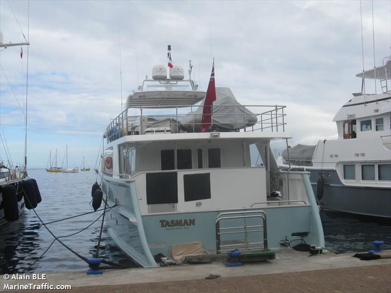 TASMAN