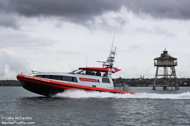 TRILLIAN RESCUE