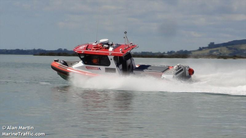 HOWICK RESCUE 1